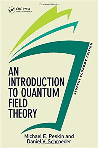 An Introduction To Quantum Field Theory, Student Economy Edition