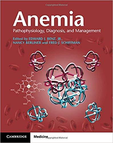Anemia Pathophysiology, Diagnosis, and Management