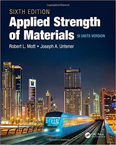 Applied Strength of Materials SI Units Version 6th Edition