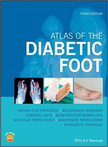 Atlas of the Diabetic Foot 3rd Edition