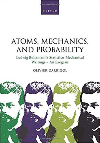 Atoms, Mechanics, and Probability