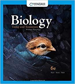 Biology Today and Tomorrow Without Physiology, Edition 6