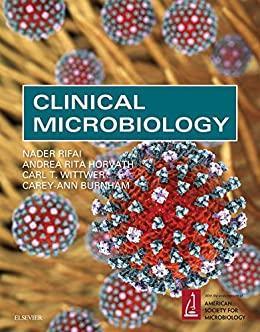 Clinical Microbiology EBook [NADER RIFAI]