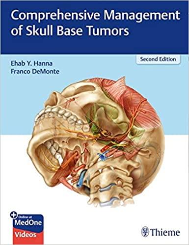 Comprehensive Management of Skull Base Tumors 2nd Edition PDF