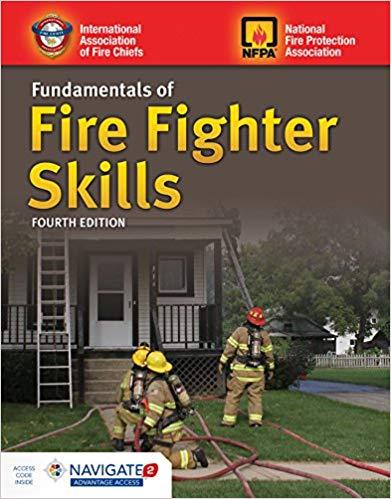 Fundamentals of Fire Fighter Skills, Fourth Edition