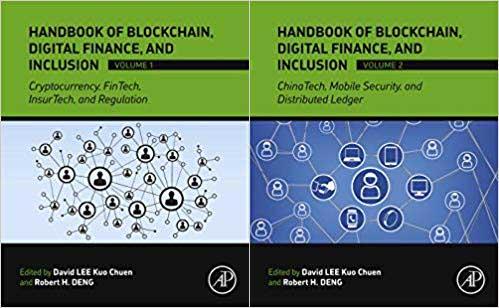 Handbook of Blockchain, Digital Finance, and Inclusion, Volume 1 and 2