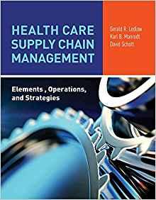 Health Care Supply Chain Management