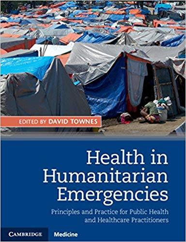 Health in Humanitarian Emergencies