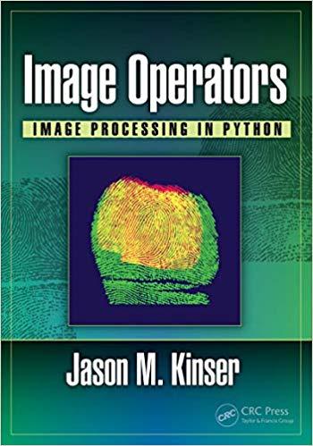 Image Operators Image Processing in Python