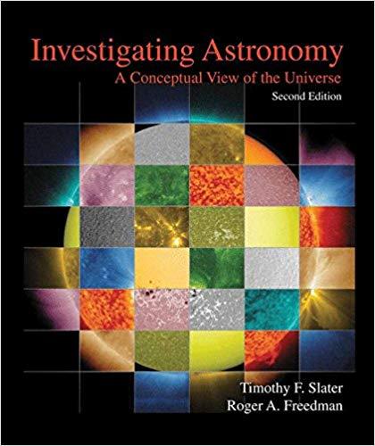 Investigating Astronomy Second Edition
