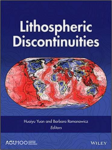 Lithospheric Discontinuities (Geophysical Monograph Series)