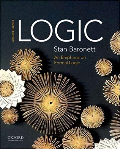 Logic, 4th Edition [Stan Baronett]