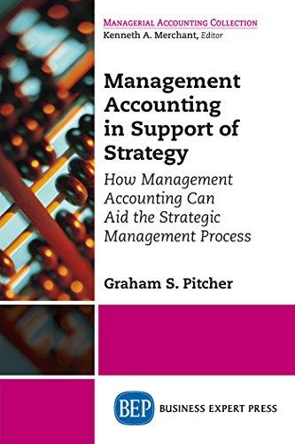 Management Accounting in Support of Strategy [Graham S. Pitcher]