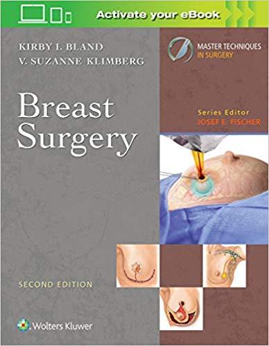 Master Techniques in Surgery Breast Surgery, 2e