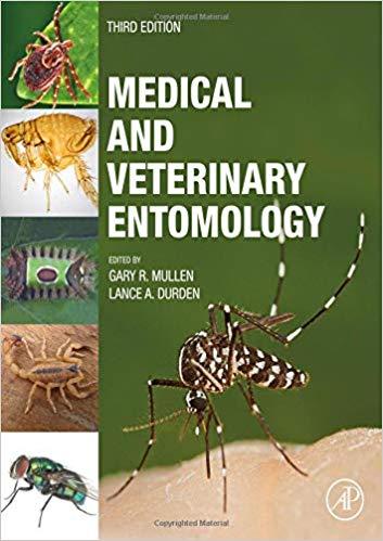 Medical and Veterinary Entomology 3e