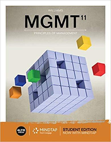 MGMT 11 Principles and Management
