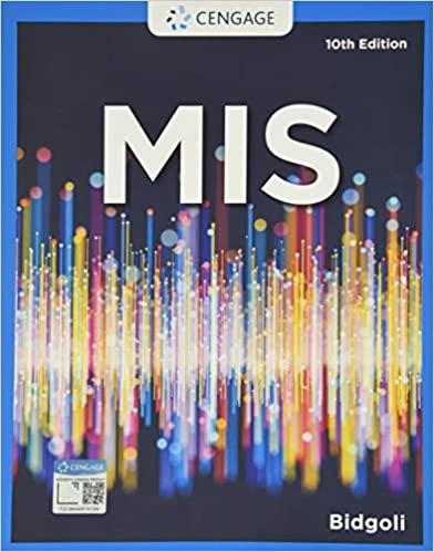 MIS, Edition 10