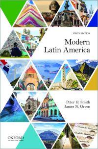 Modern Latin America 9th Edition