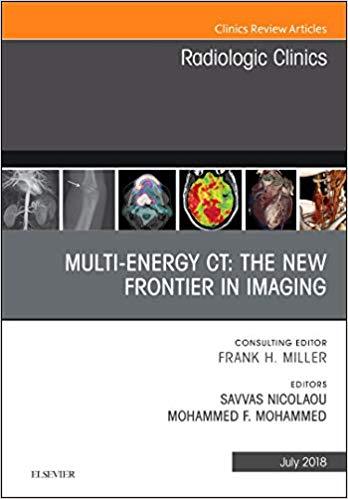 Multi-Energy CT The New Frontier in Imaging