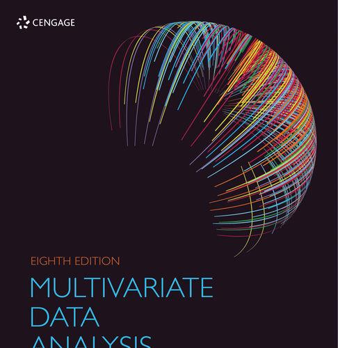 Multivariate Data Analysis, 8th Edition  Joseph F Hair