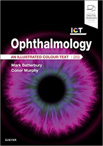 Ophthalmology An Illustrated Colour Text 4th Edition