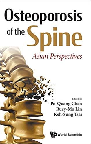 Osteoporosis Of The Spine Asian Perspectives