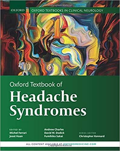 Oxford Textbook of Headache Syndromes [Michel Ferrari]