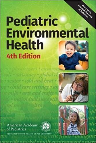 Pediatric Environmental Health 4th Edition