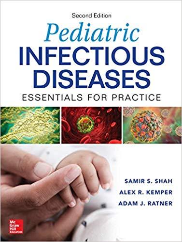 Pediatric Infectious Diseases Essentials for Practice, 2nd Edition