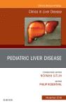 Pediatric Liver Disease Clinics in Liver Disease