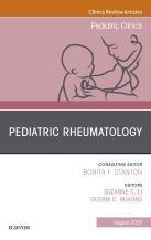 Pediatric Rheumatology Pediatric Clinics of North America