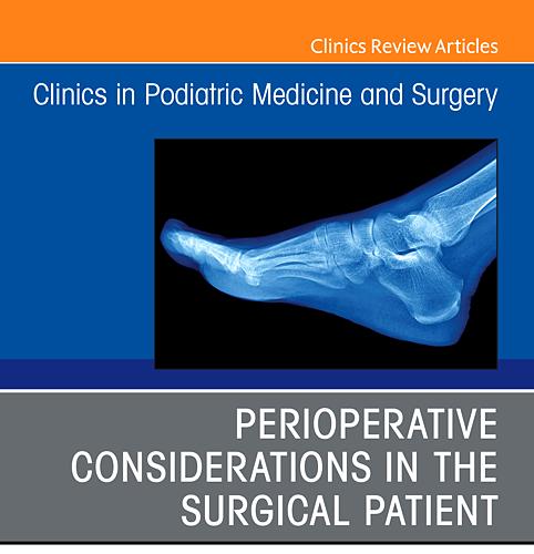 Perioperative Considerations in the Surgical Patient