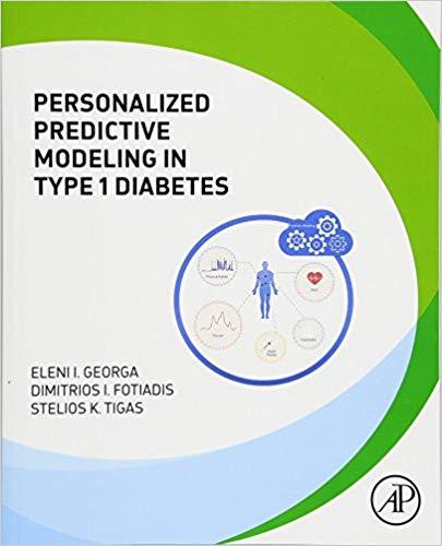 Personalized Predictive Modeling in Type 1 Diabetes