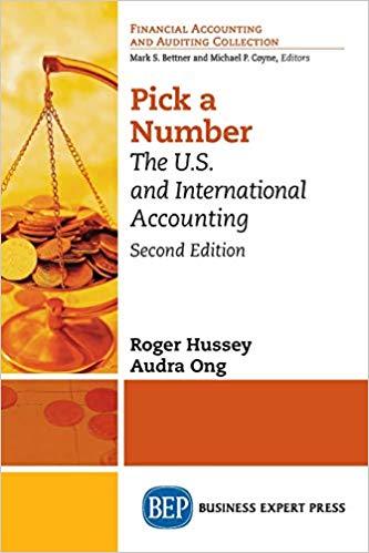 Pick a Number, Second Edition [Roger Hussey]