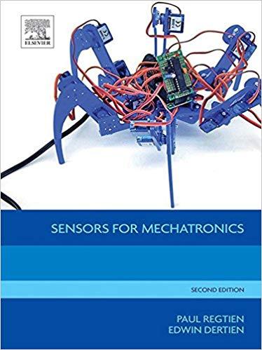 Sensors for Mechatronics, 2nd Edition