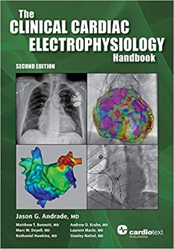 Clinical Cardiac Electrophysiology Handbook, 2nd Edition