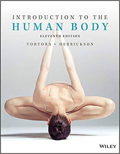 Introduction to the Human Body, 11th Australia and New Zealand Edition