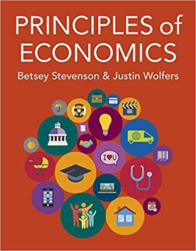 Principles of Economics [Betsey Stevenson]