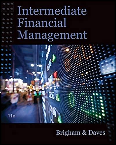 Intermediate Financial Management 11th Edition [EugEnE F. Brigham]
