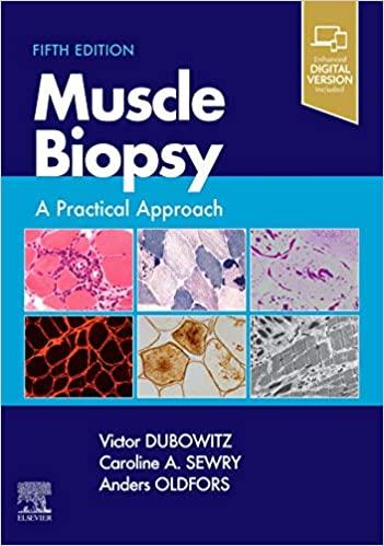 Muscle Biopsy A Practical Approach 5th Edition