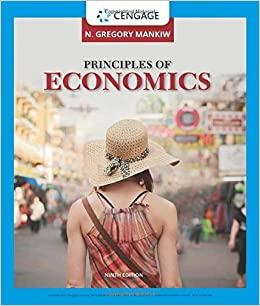 Principles of Economics 9th Edition [N. Gregory Mankiw]