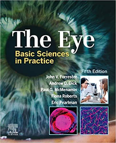 The Eye E-Book Basic Sciences in Practice 5th Edition