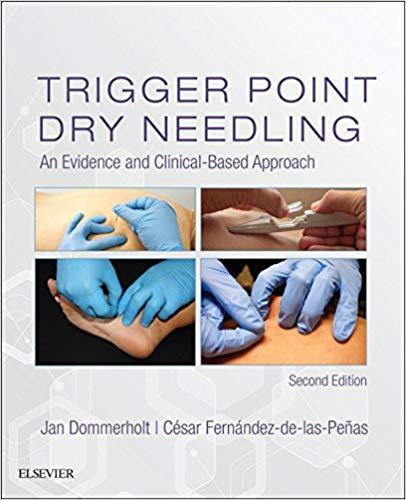 Trigger Point Dry Needling 2nd Edition E-Book