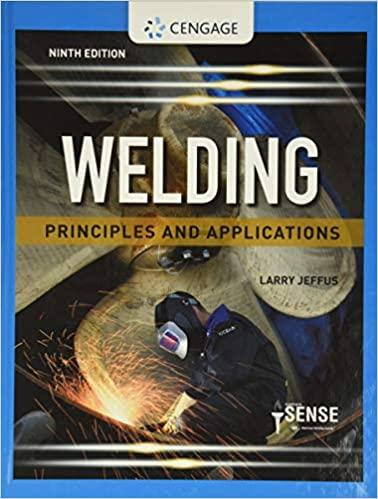 Welding Principles and Applications, Edition 9