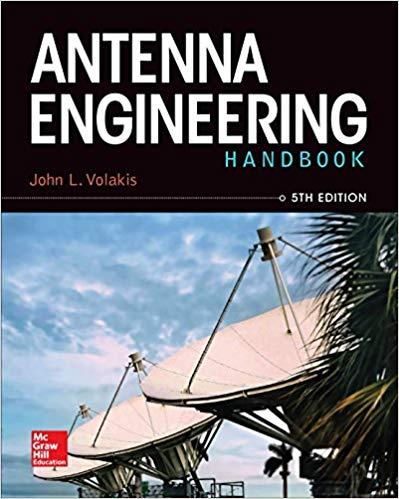 Antenna Engineering Handbook 5th Edition