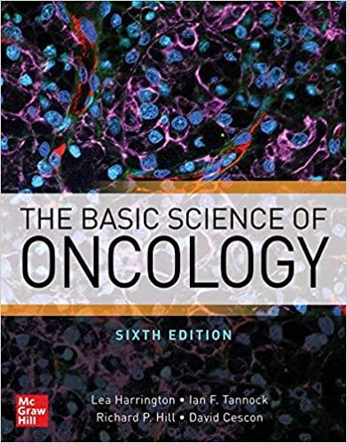 Basic Science of Oncology, 6th Edition
