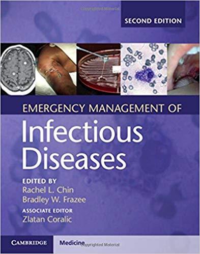 Emergency Management of Infectious Diseases 2nd Edition