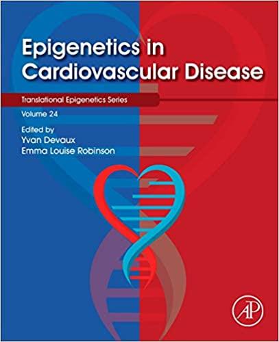 Epigenetics in Cardiovascular Disease (Volume 24)