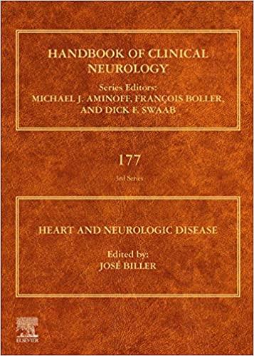 Heart and Neurologic Disease (Handbook of Clinical Neurology, Volume 177)