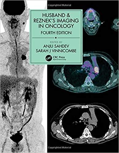 Husband and Rezneks Imaging in Oncology 4th Edition